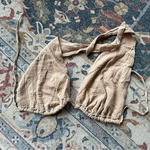 BOHEME GOODS halter bra top - Picture 2 of 2